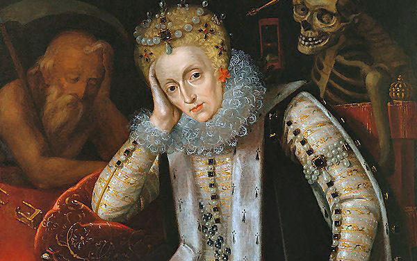 ‘Anglica Iezabel’. Rime mariniane su Elisabetta I
