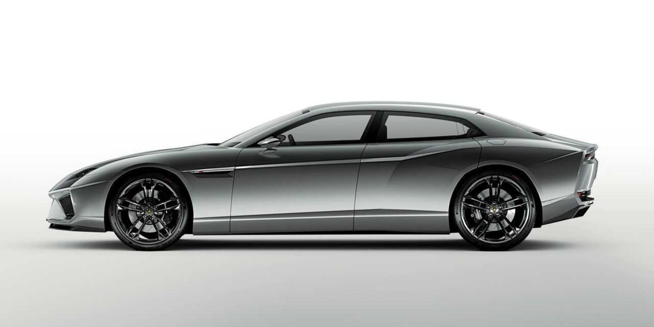 [SPADAMOTORS] Lamborghini Estoque (2008)