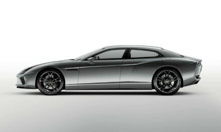 [SPADAMOTORS] Lamborghini Estoque (2008)