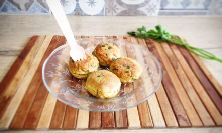 [SPADAKITCHEN] Polpette di tonno di San Giuseppe