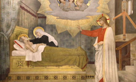 San Giuseppe, patrono della buona morte (1)
