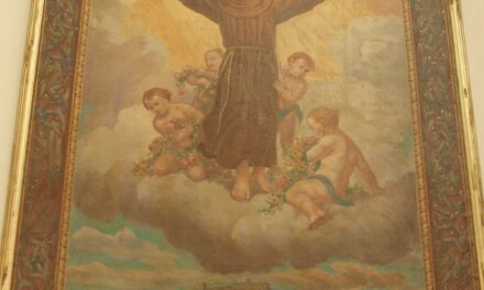 I miracoli di San Salvatore da Horta