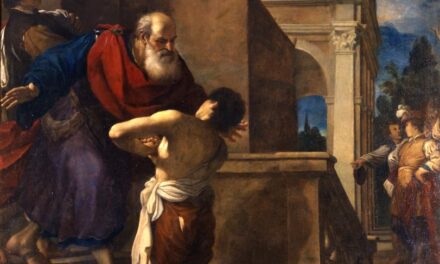 [QUARESIMALE] ‘Lontani dal peccato!’ ~ L’insegnamento del figliol prodigo
