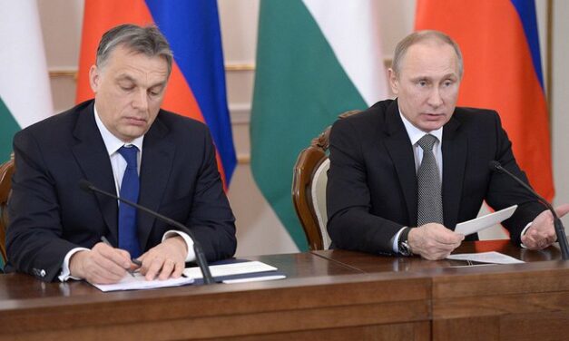 🔴 Il parlamento ungherese conferisce pieni poteri a Orbán: potrà governare attraverso decreti