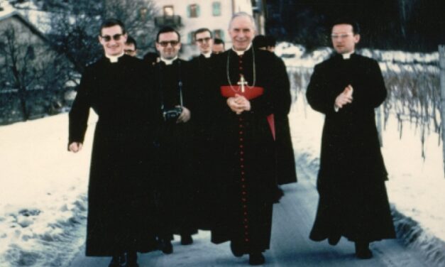 Mons. Lefebvre e l’udienza da Papa Paolo VI del 1976