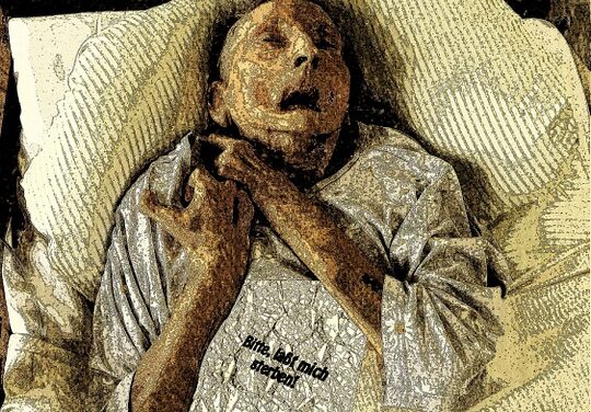 Coronavirus, un altro passo verso l’eutanasia legale: gli anziani non si ammalino!