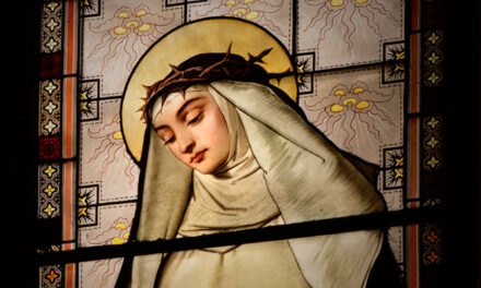 ‘Ti lamenti come sian pochi i tuoi devoti’. Perché pregare Santa Caterina da Siena