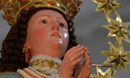 Torre del Greco. Rinnovato contro il coronavirus il Voto all’Immacolata