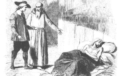 «Può esser castigo può esser misericordia».  Peste e grazia nel Lazzaretto del Manzoni