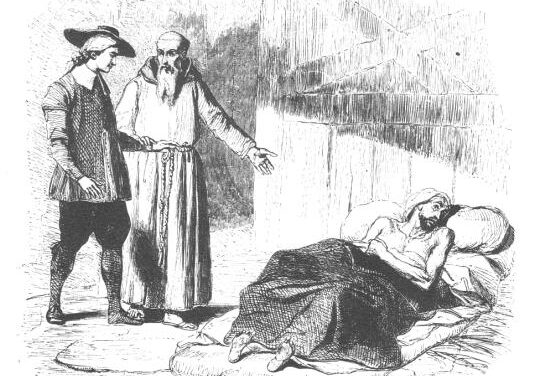 «Può esser castigo può esser misericordia».  Peste e grazia nel Lazzaretto del Manzoni