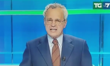 Mentana spiega come siamo tracciati col cellulare: “Dimostrato che molti violano norme per il virus”