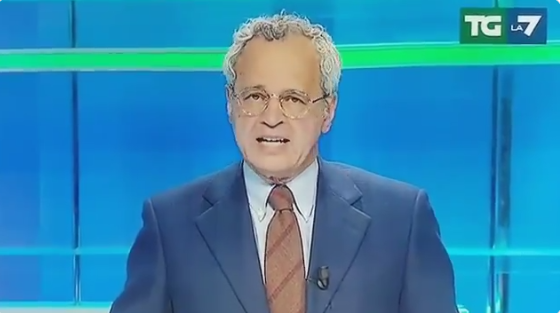 Mentana spiega come siamo tracciati col cellulare: “Dimostrato che molti violano norme per il virus”