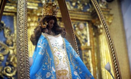 Sassari. Rinnovato il Voto alla Madonna delle Grazie fatto nel 1943.