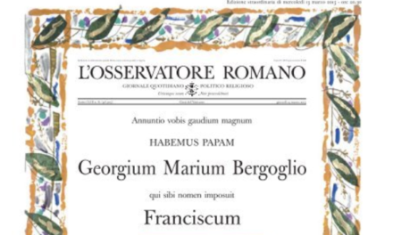 🔴 L’Osservatore Romano sospende la stampa dell’edizione cartacea 🔴