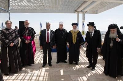 Gerusalemme : raduno interreligioso contro il coronavirus