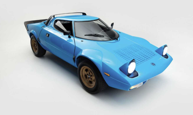 [SPADAMOTORS] Lancia Stratos HF (1971)