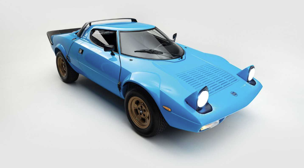 [SPADAMOTORS] Lancia Stratos HF (1971)