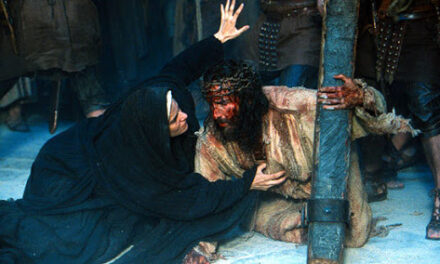 [VIA MATRIS] Maria incontra Gesù che va al Calvario