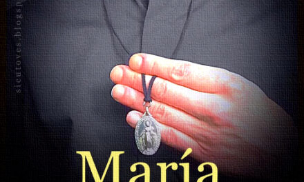 [DIFUNDE TU FE CATOLICA] PARA OBTENER LA CURACIÓN DE UN ENFERMO mediante la Medalla Milagrosa de Nuestra Señora