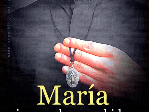 [DIFUNDE TU FE CATOLICA] PARA OBTENER LA CURACIÓN DE UN ENFERMO mediante la Medalla Milagrosa de Nuestra Señora