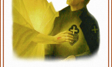 [DIFUNDE TU FE CATOLICA] SAN PABLO DE LA CRUZ, el amante de la Pasión de Cristo