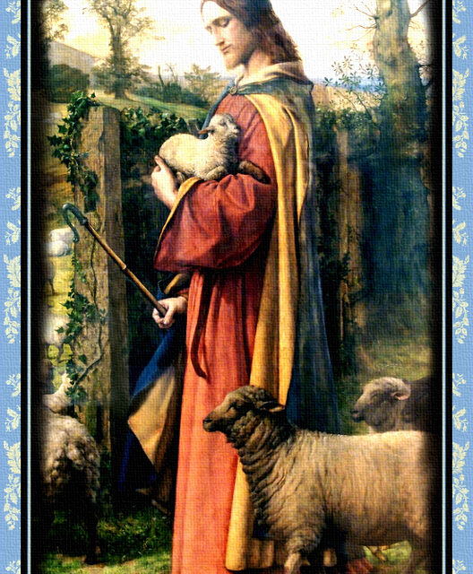 [DIFUNDE TU FE CATOLICA] DOMINGO DEL BUEN PASTOR