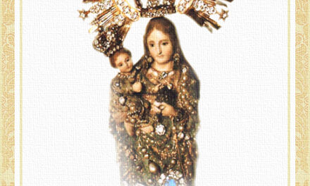 [DIFUNDE TU FE CATOLICA] “Las Glorias de María”; Reina del Mundo y de todas las criaturas