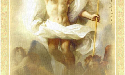 [DIFUNDE TU FE CATOLICA] LA GLORIOSA RESURRECCIÓN DE CRISTO NUESTRO SEÑOR