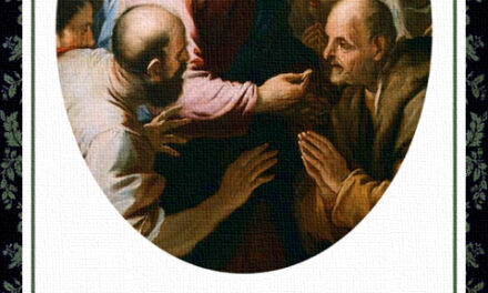 [DIFUNDE TU FE CATOLICA] JUEVES SANTO: la Institución de la Santa Misa y del Sacerdocio