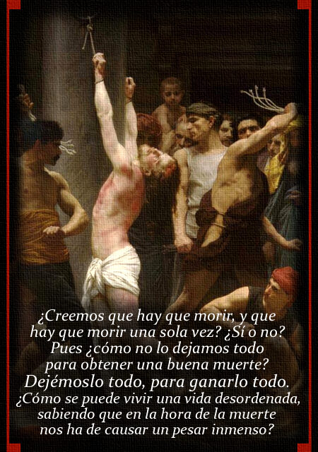 [DIFUNDE TU FE CATOLICA] “DEJÉMOSLO TODO, PARA GANARLO TODO…”