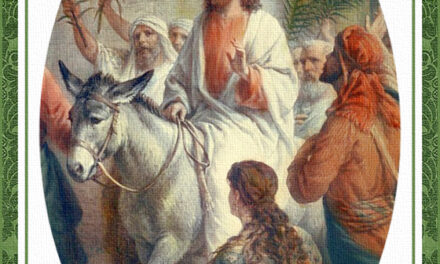 [DIFUNDE TU FE CATOLICA] DOMINGO DE RAMOS