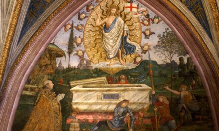 Il trionfo di Gesù Cristo nei salmi (2)