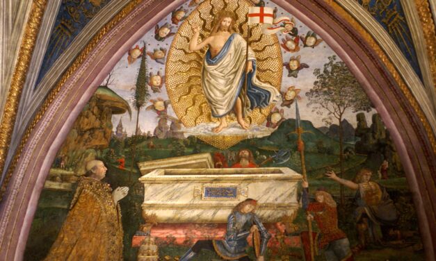Il trionfo di Gesù Cristo nei salmi (2)
