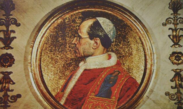 I 50 anni della nuova messa: le riforme di Pio XII