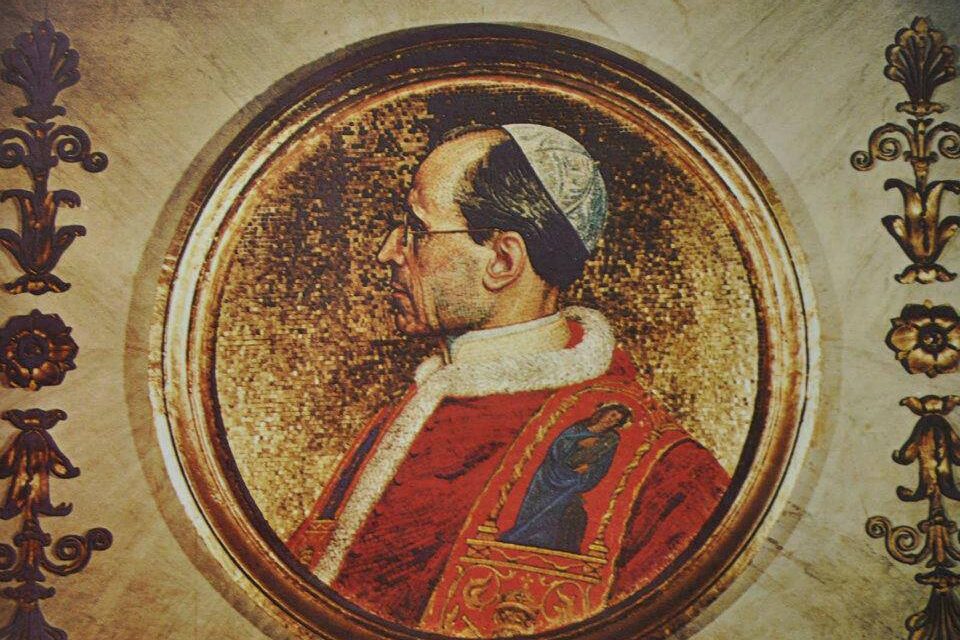 I 50 anni della nuova messa: le riforme di Pio XII