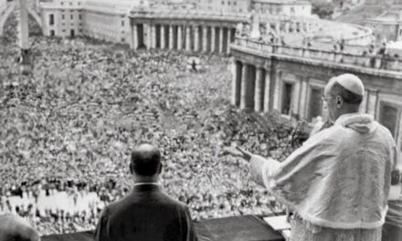 ‘Fiumi di vita sul mondo’. Il messaggio di Pio XII per la Pasqua del 1953