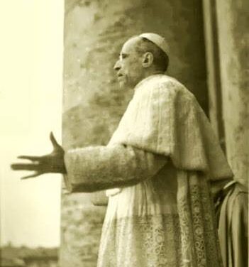 ‘Far risorgere Gesù’. Il messaggio di Pio XII per la Pasqua del 1957