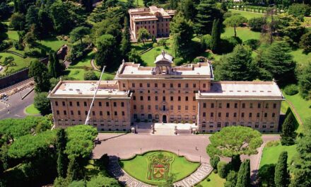 🔴 Mistero sulla lettera del card. Bertello