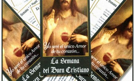 [DIFUNDE TU FE CATOLICA]  CONSEJOS PARA ESTOS DÍAS de obligada cuarentena