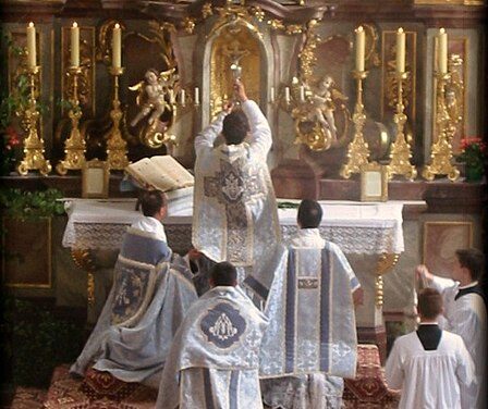 🔴 Arriva da Roma l’inchiesta sull’applicazione nelle diocesi del Motu Proprio Summorum Pontificum