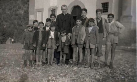 Nonni, raccontateci la vostra scuola!