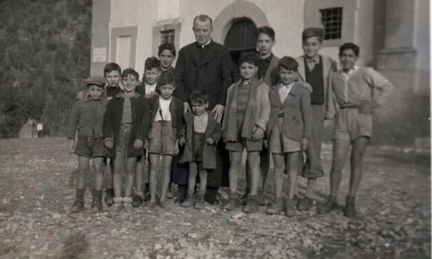 Nonni, raccontateci la vostra scuola!