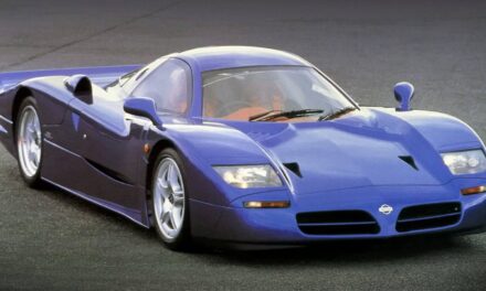 [SPADAMOTORS] Nissan R390GT1 (1998)