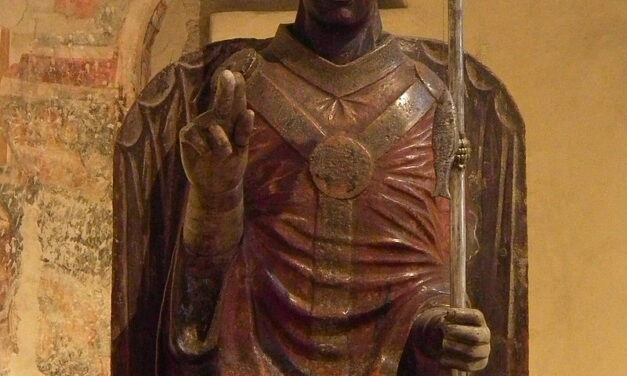 A Verona il sindaco in fascia affida la città al patrono San Zeno