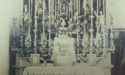 Coronavirus. Orotelli (NU) si affida alla Madonna di Pompei