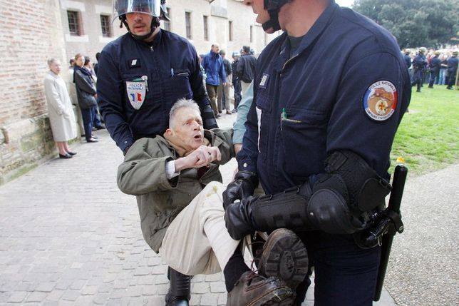 In memoria del professor Xavier Dor, combattente per la vita