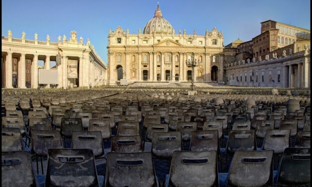 Ascolta la seconda puntata de L’Alabarda: “Cattolici nel lockdown. Istruzioni per l’uso”