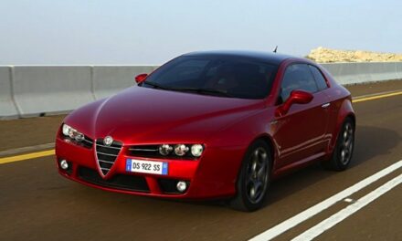 [SPADAMOTORS] Alfa Romeo Brera (2002)