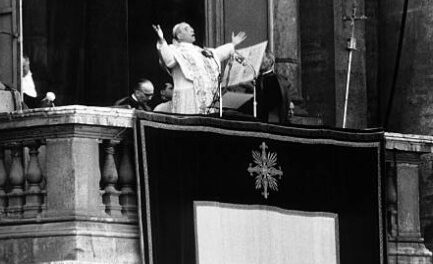 L’ultimo messaggio pasquale di Pio XII