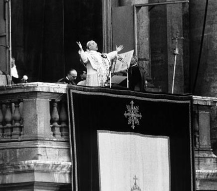 L’ultimo messaggio pasquale di Pio XII